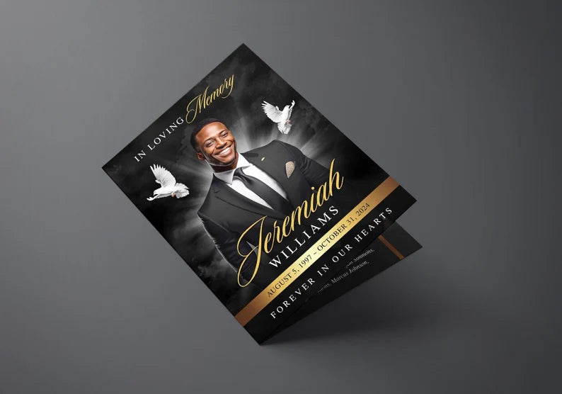 Custom Obituary Programs