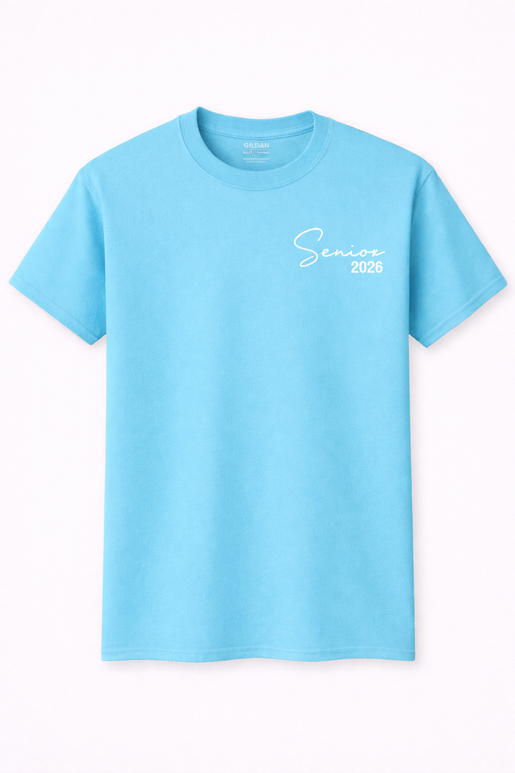Senior 2026 Signature Tee
