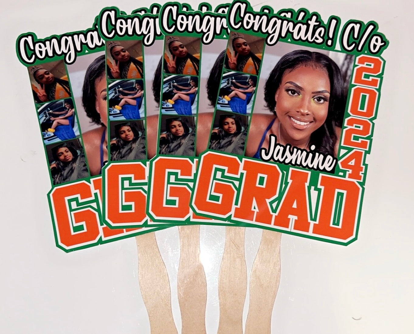 Graduation Season