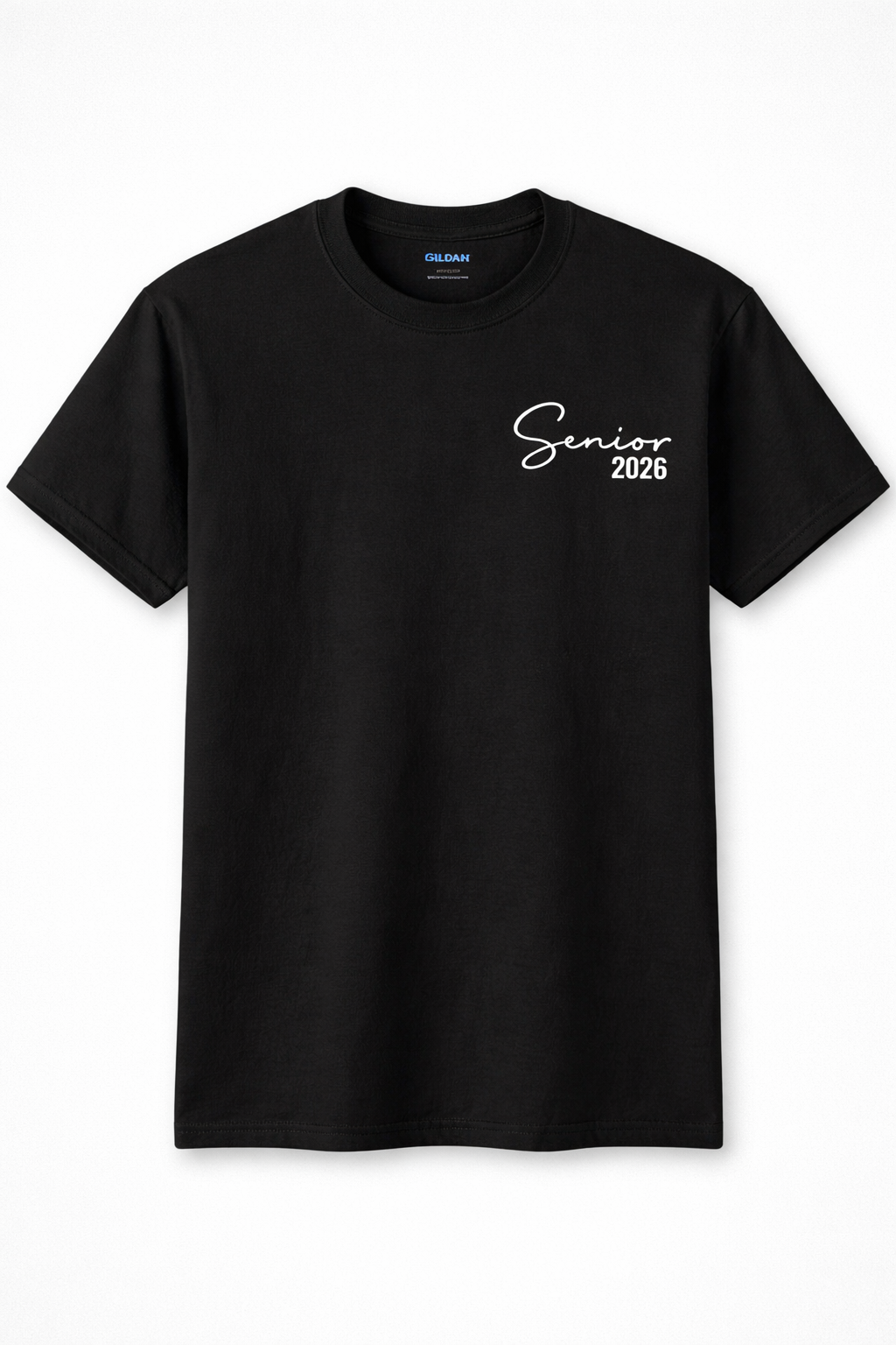Senior 2026 Signature Tee
