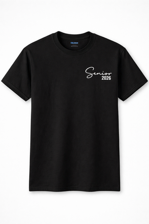 Senior 2026 Signature Tee