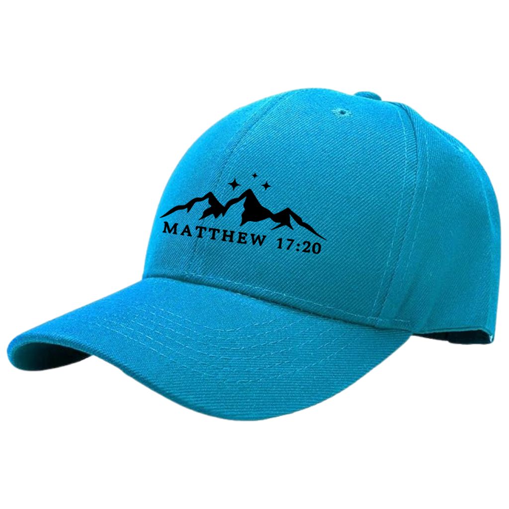 Matthew 17:20 Hat