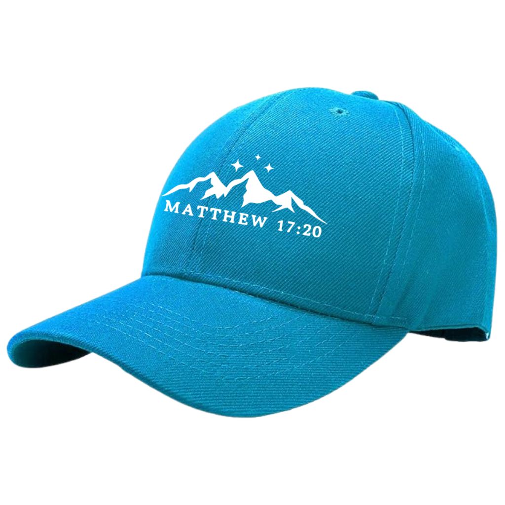 Matthew 17:20 Hat