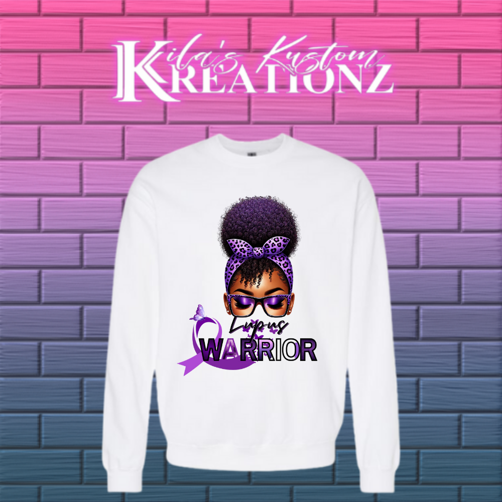 Lupus Warrior Shirt