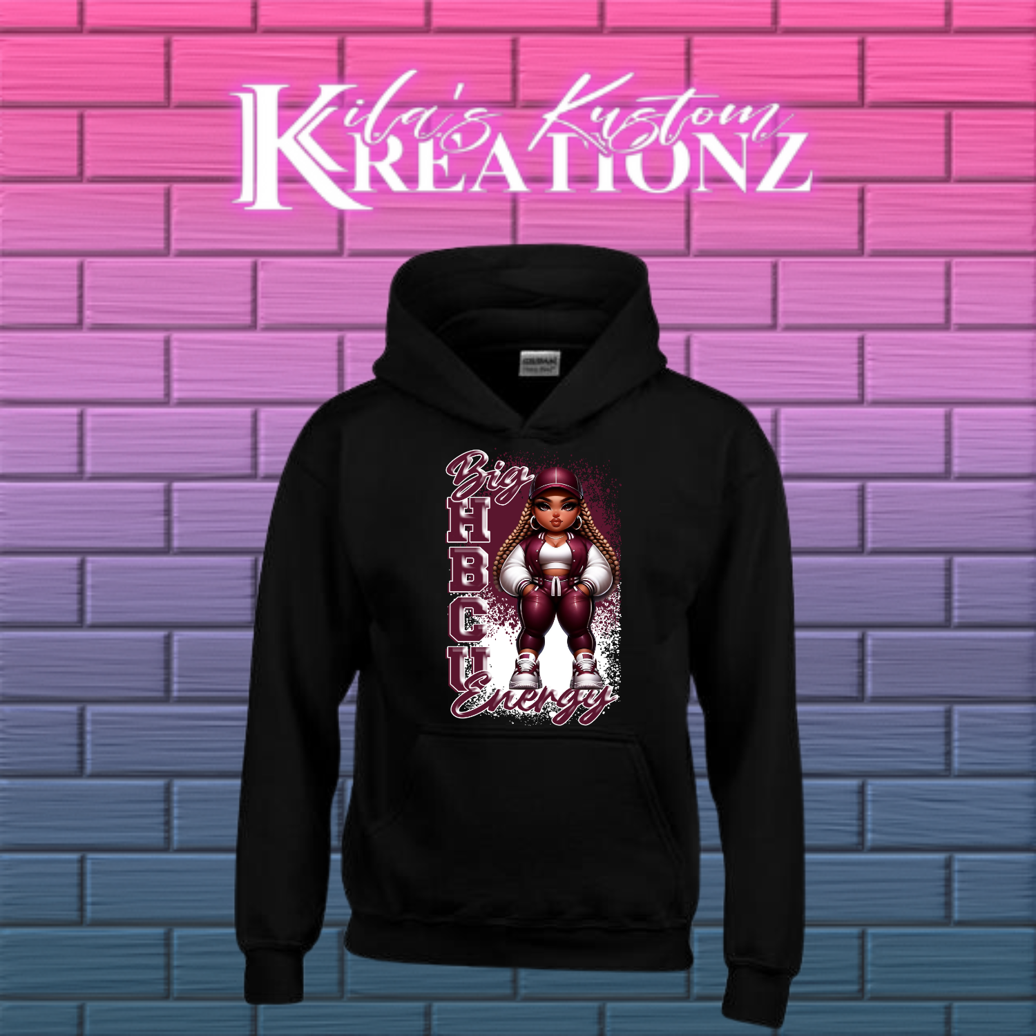 AAMU Girl Shirt