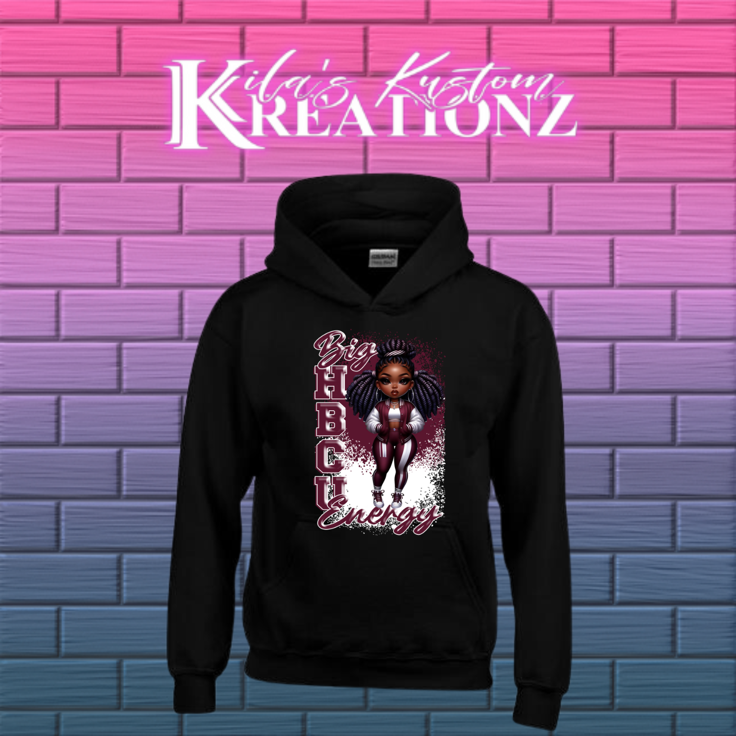 AAMU Girl Shirt