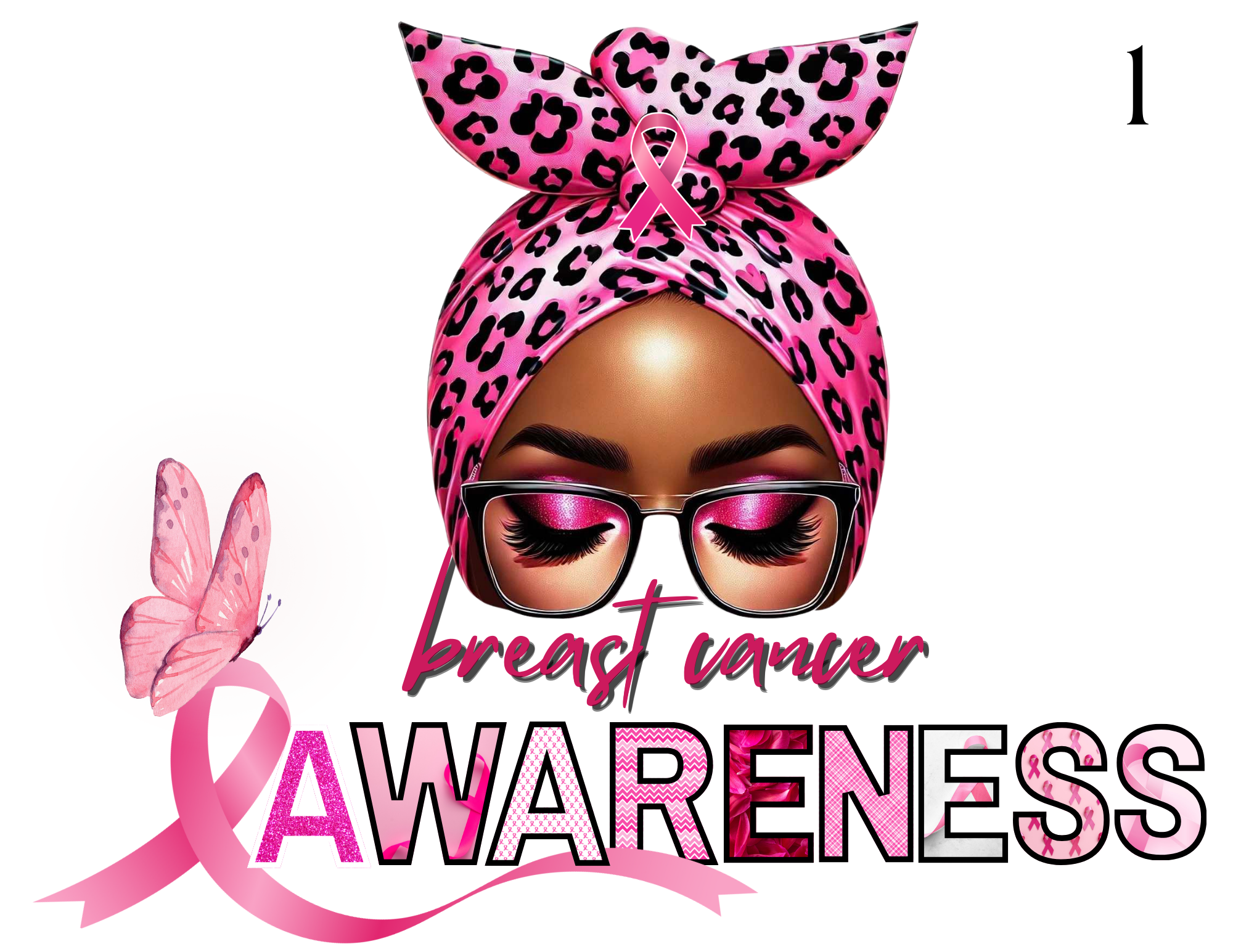 Breast Cancer Awareness Tumbler 20 oz.