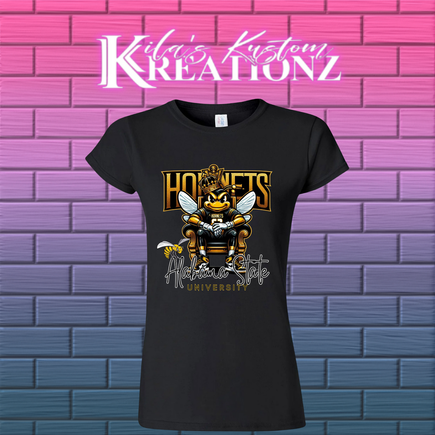 ASU Mascot Shirt