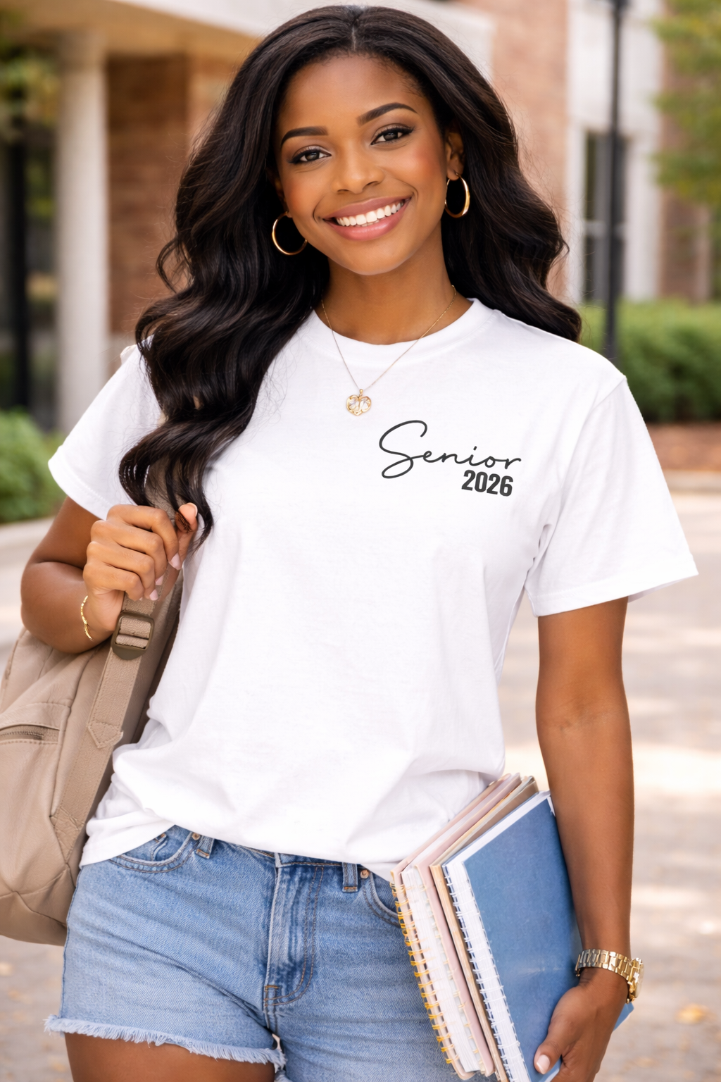 Senior 2026 Signature Tee