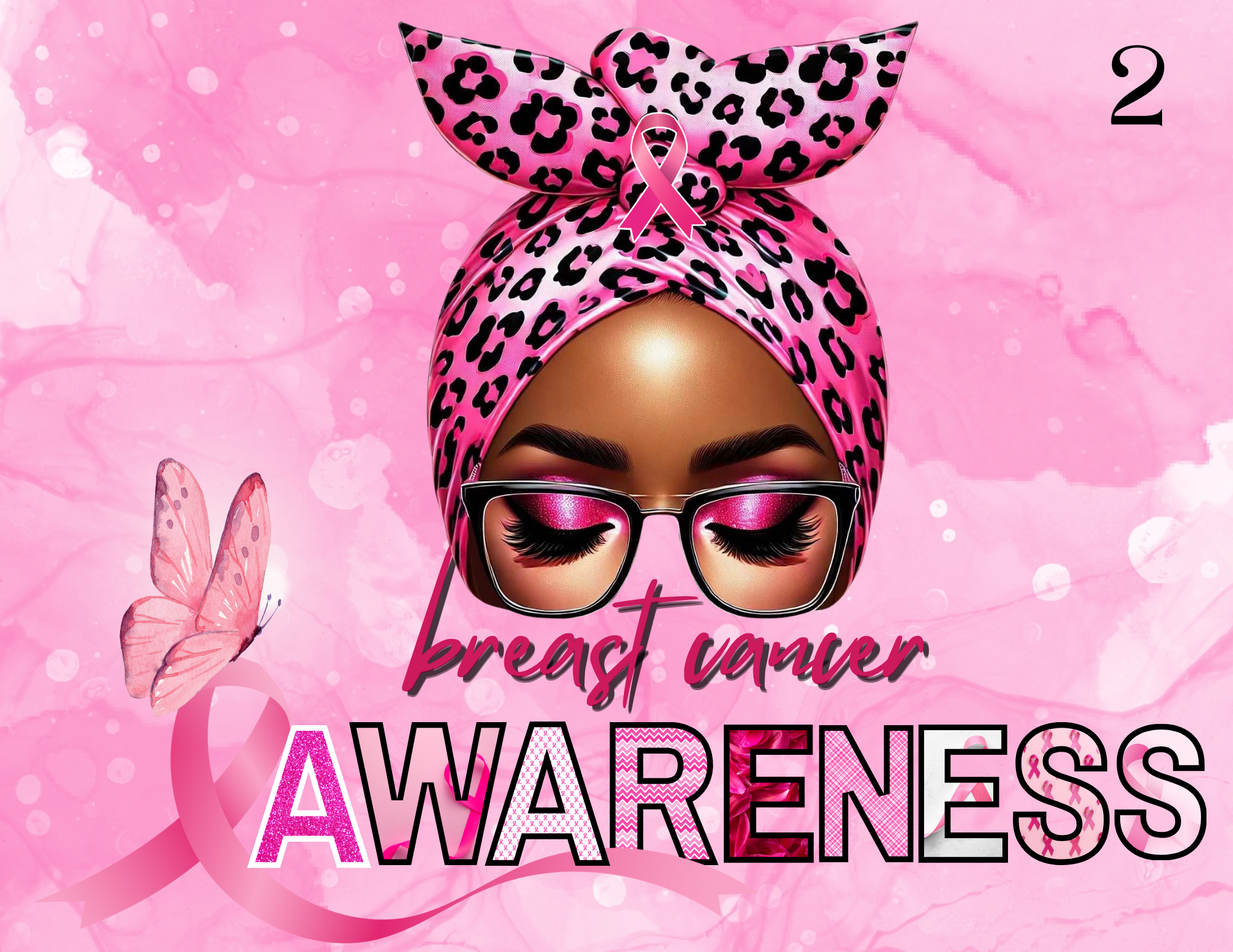 Breast Cancer Awareness Tumbler 20 oz.