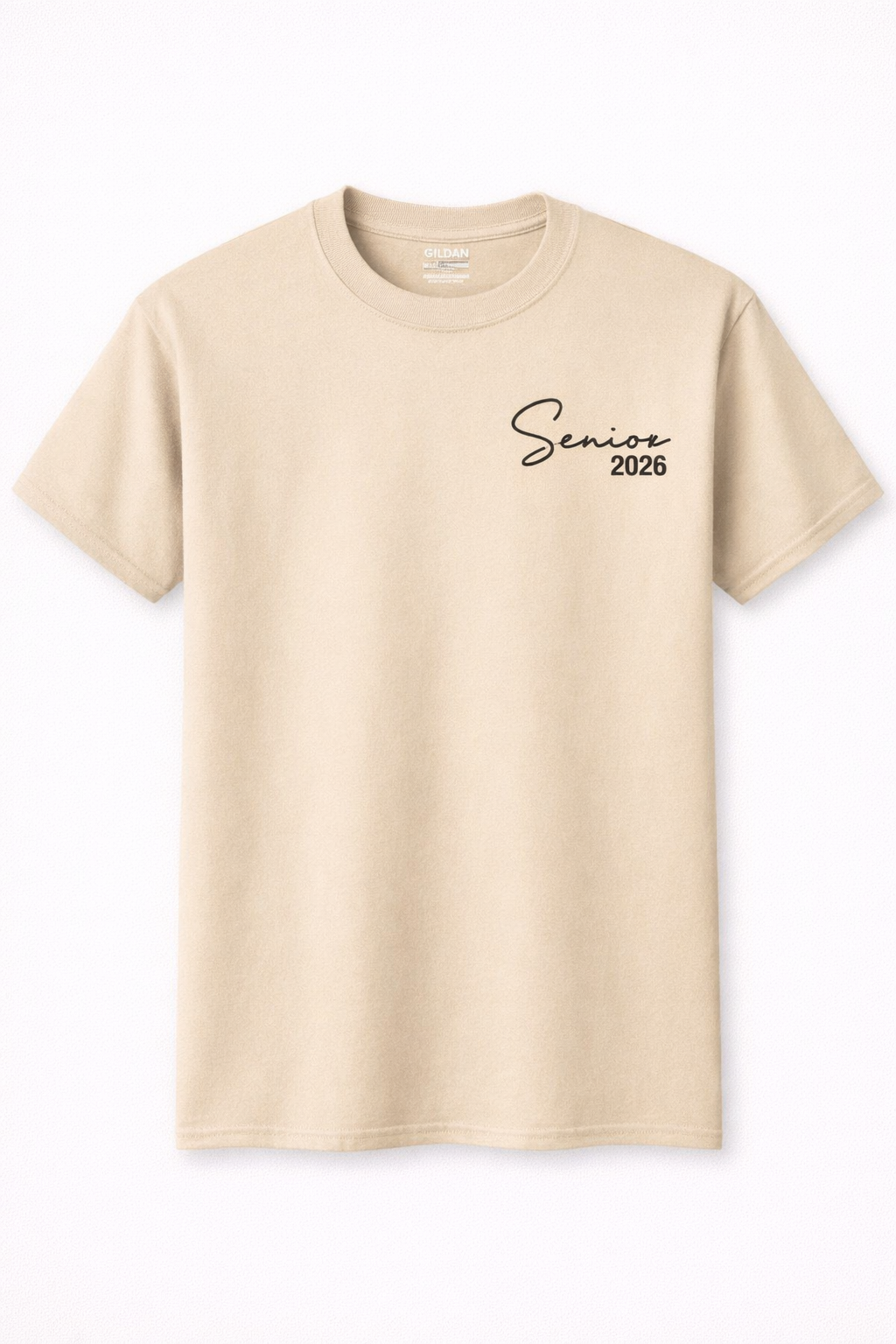 Senior 2026 Signature Tee