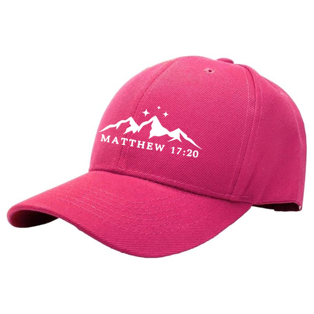 Matthew 17:20 Hat