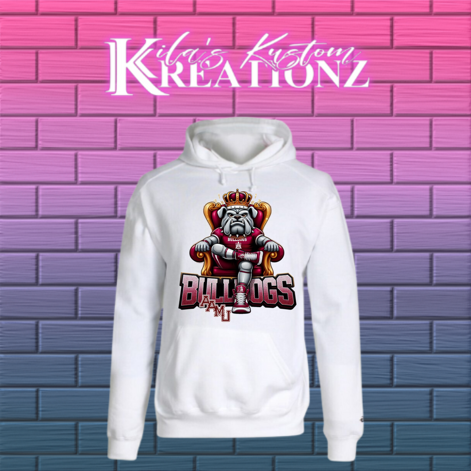 AAMU Mascot Shirt