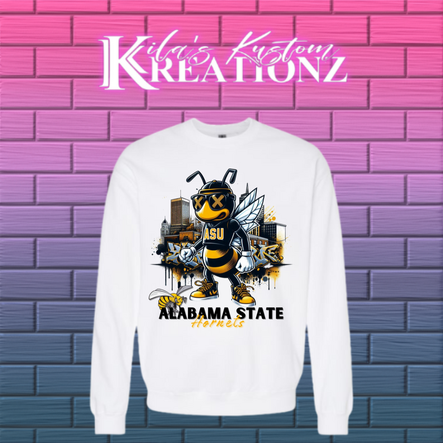 Alabama State Shirt