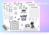 Kids Custom Activity Sheets