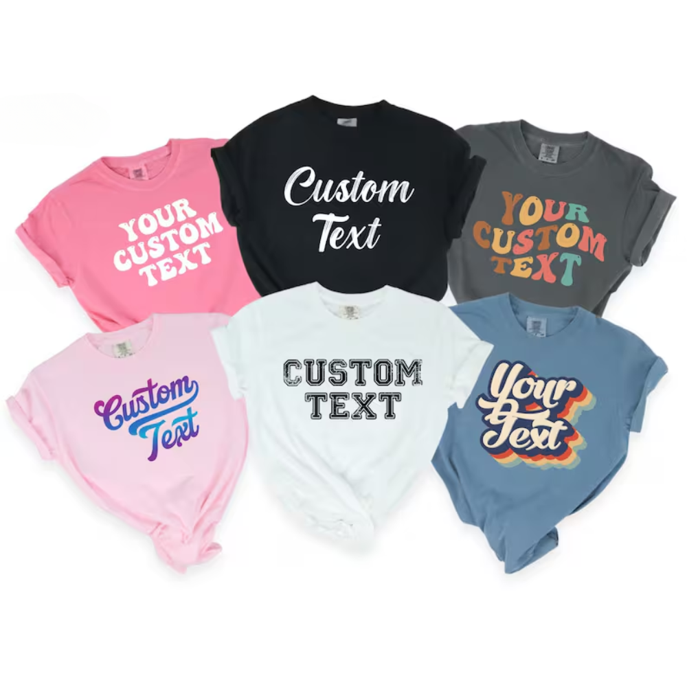 Adult Custom Shirt