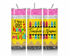 Big Heart, Little Minds 20 oz Tumbler
