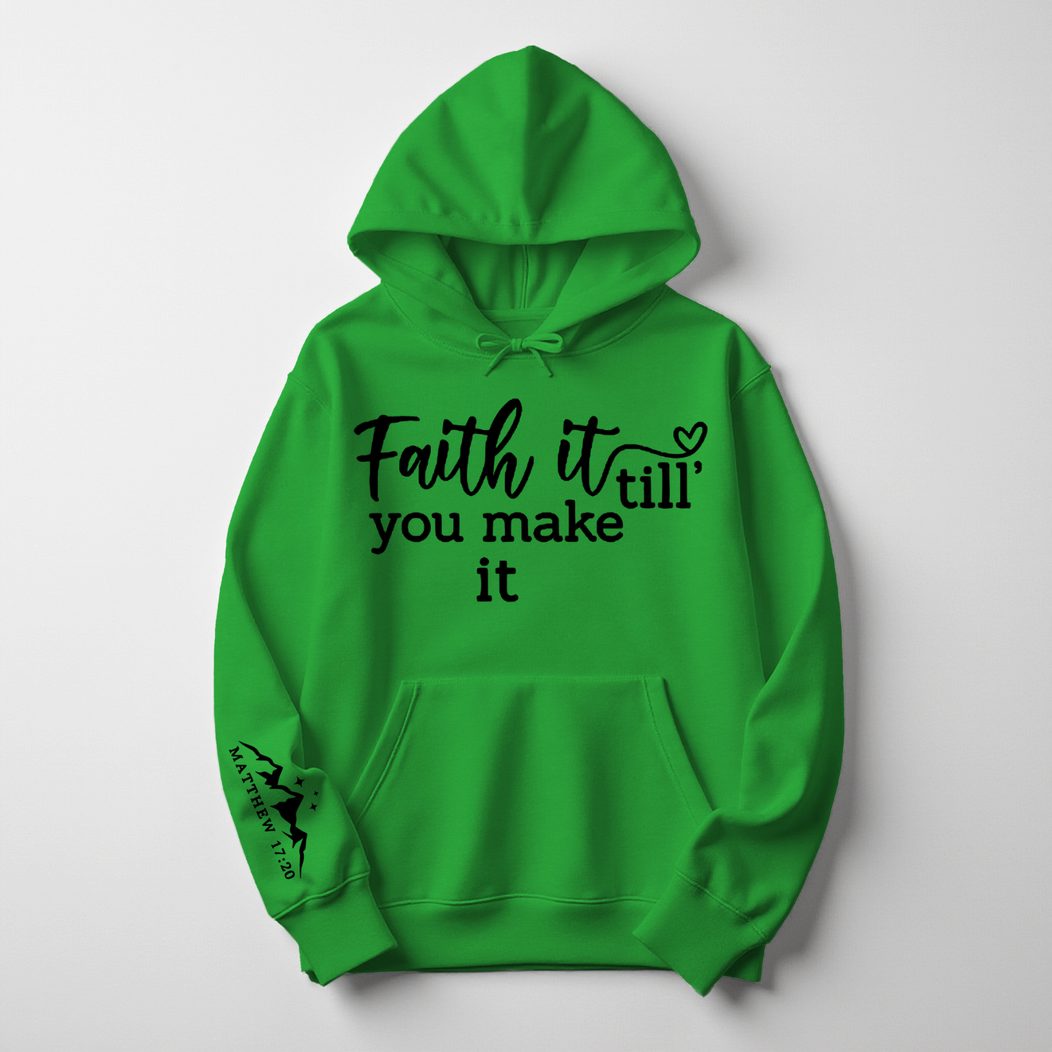 Faith It Till You Make It Outwear