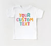 Kids Custom Shirt