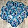 Custom Button Pins