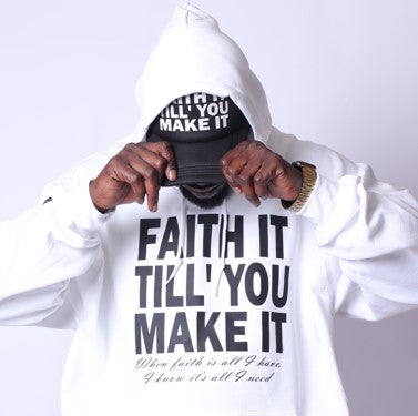 Faith It Till You Make It Trucker Hat