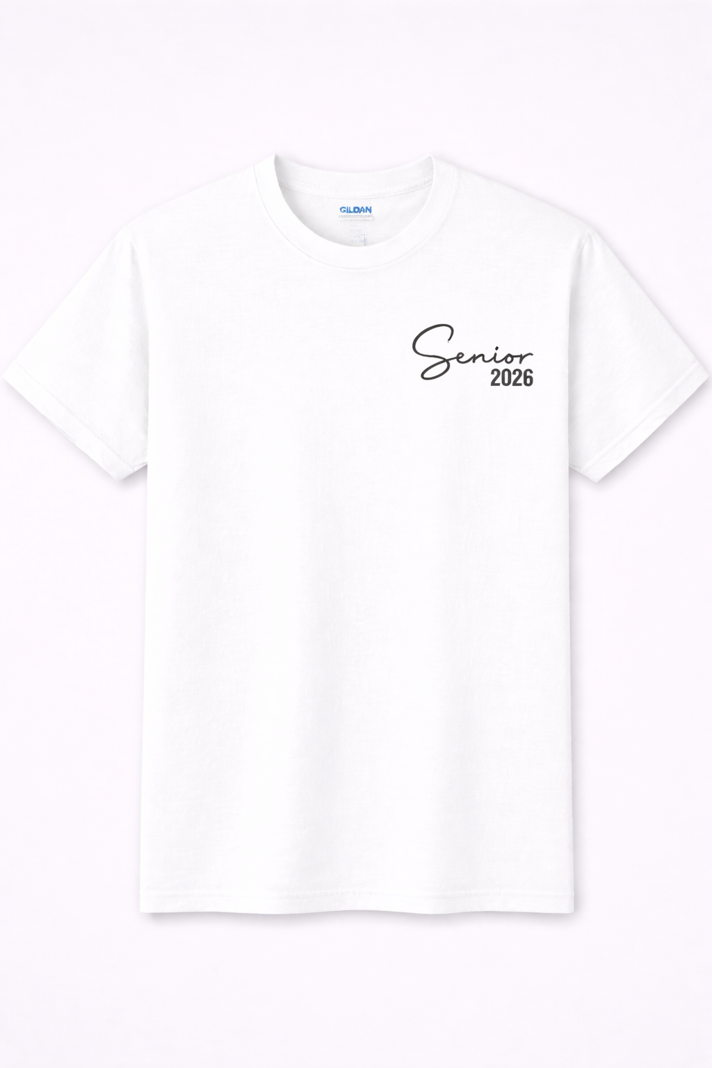 Senior 2026 Signature Tee