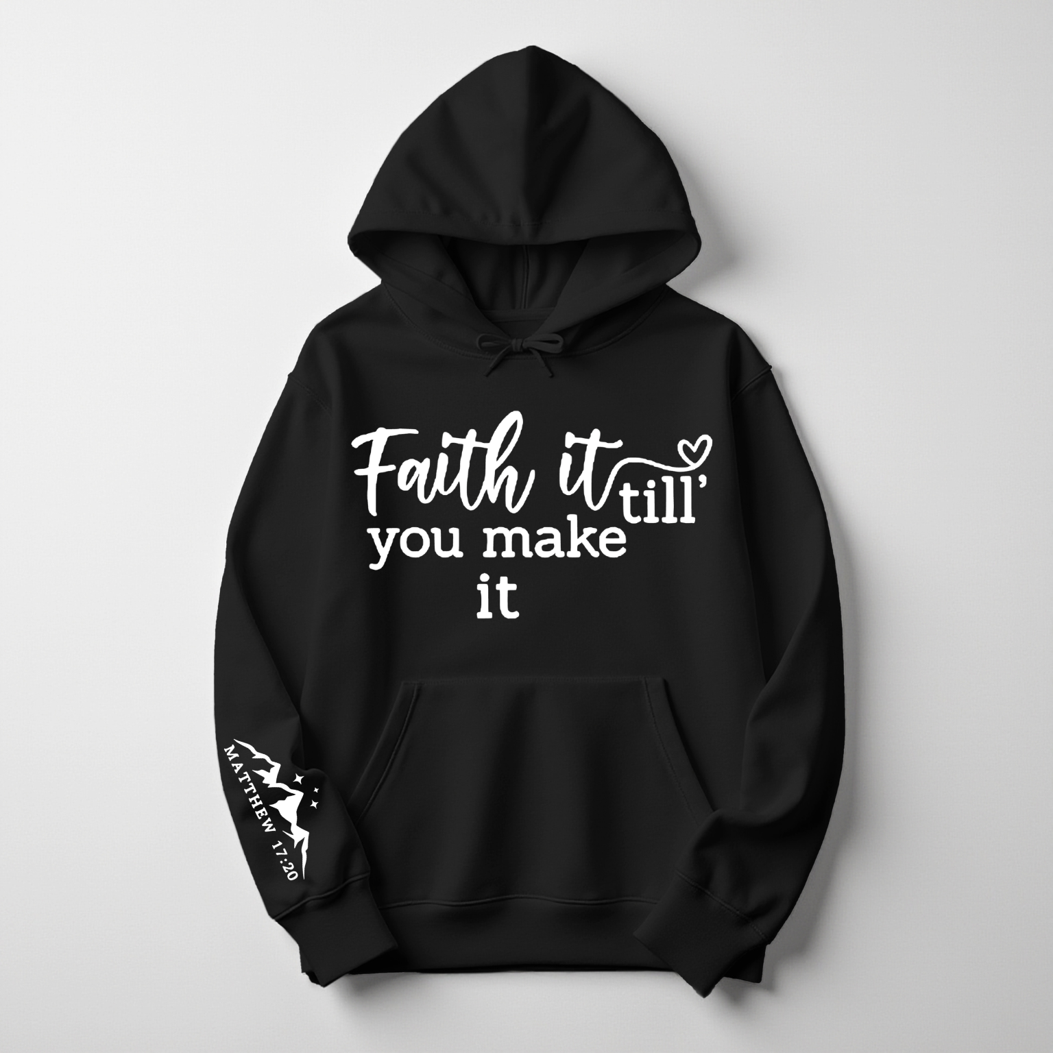 Faith It Till You Make It Outwear