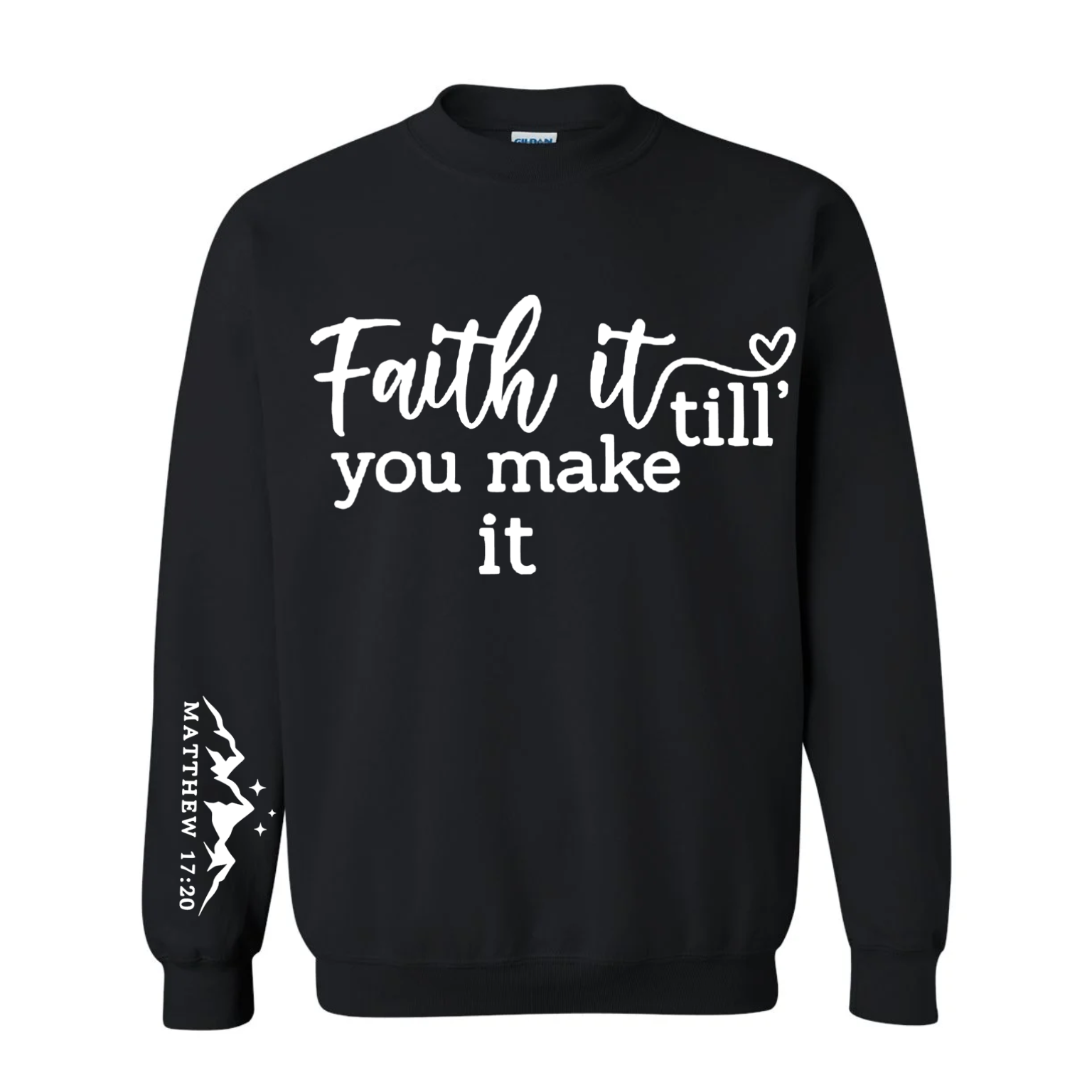 Faith It Till You Make It Outwear