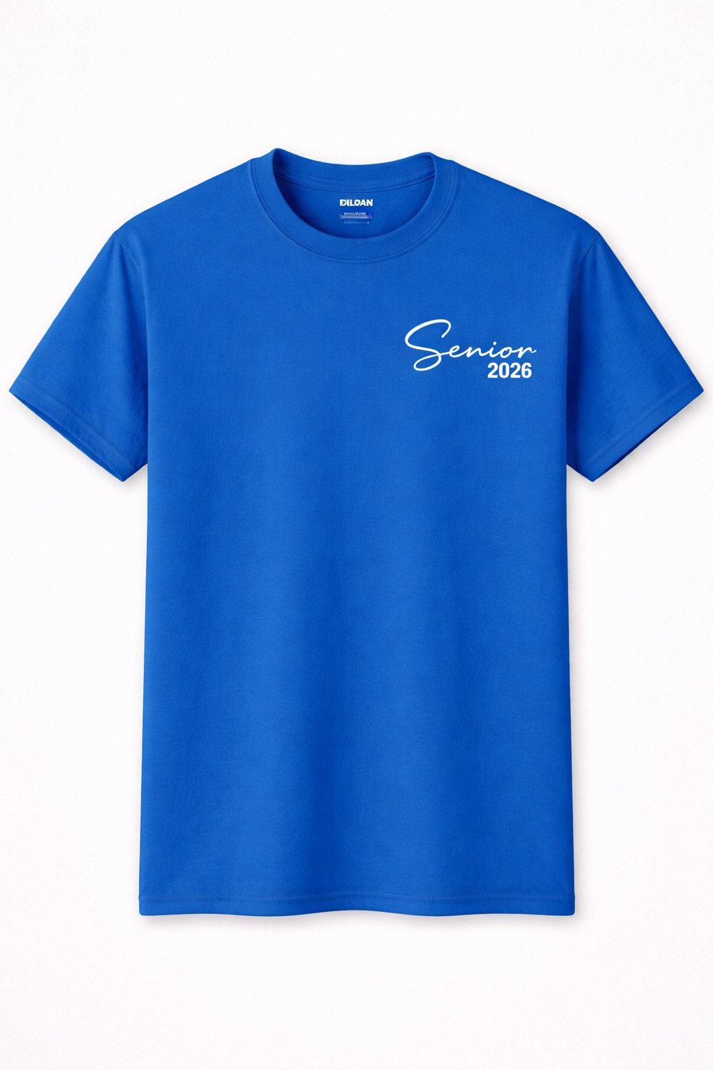 Senior 2026 Signature Tee