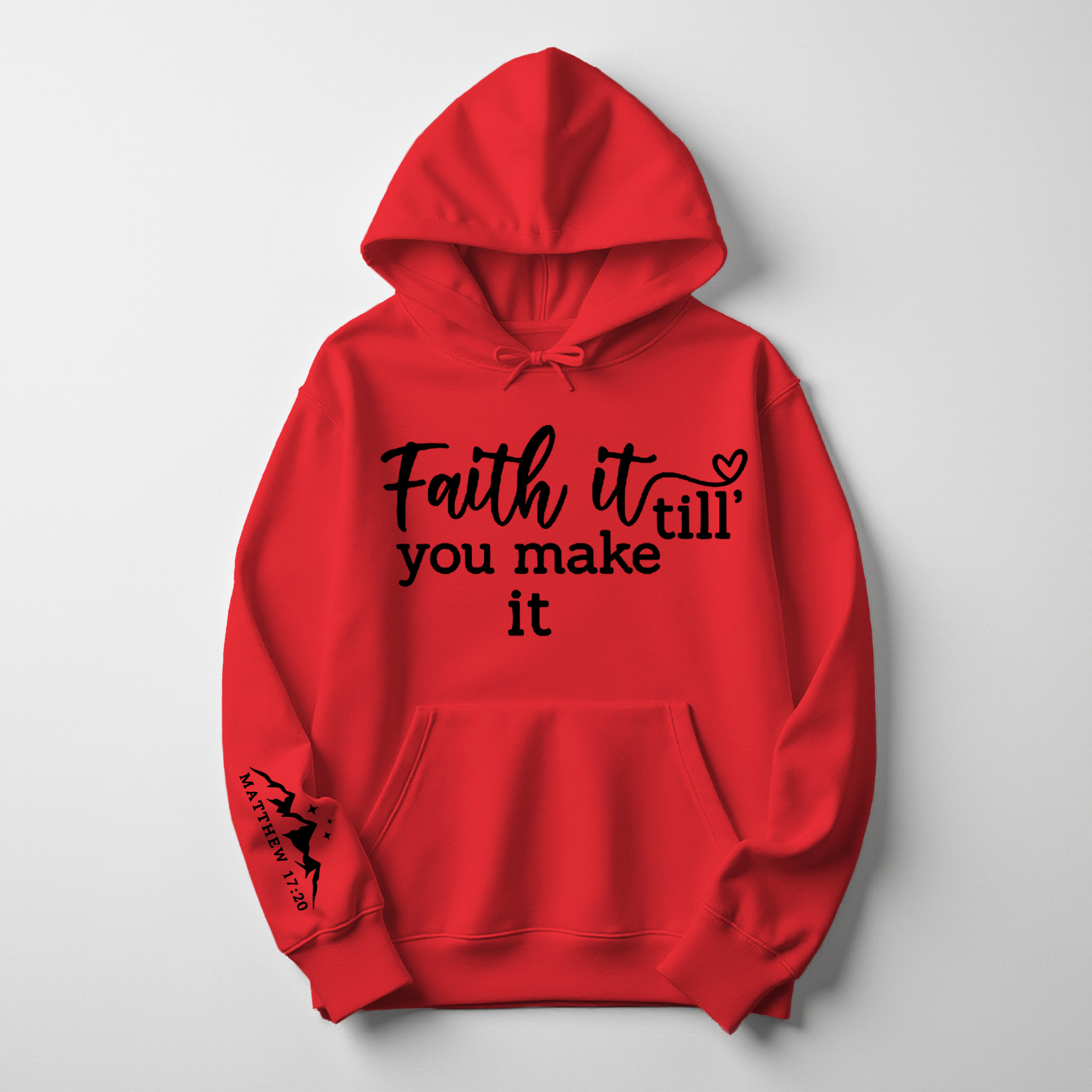 Faith It Till You Make It Outwear