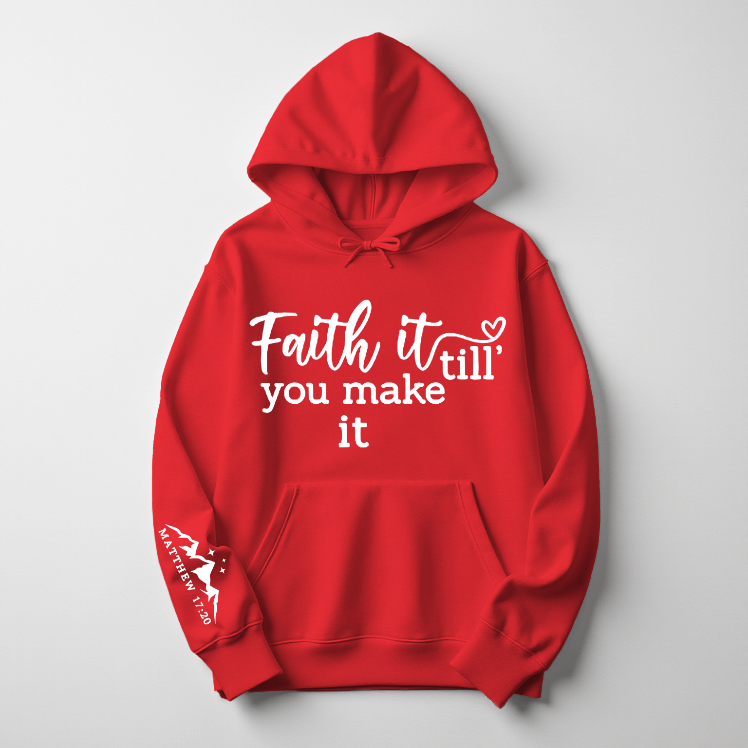 Faith It Till You Make It Outwear