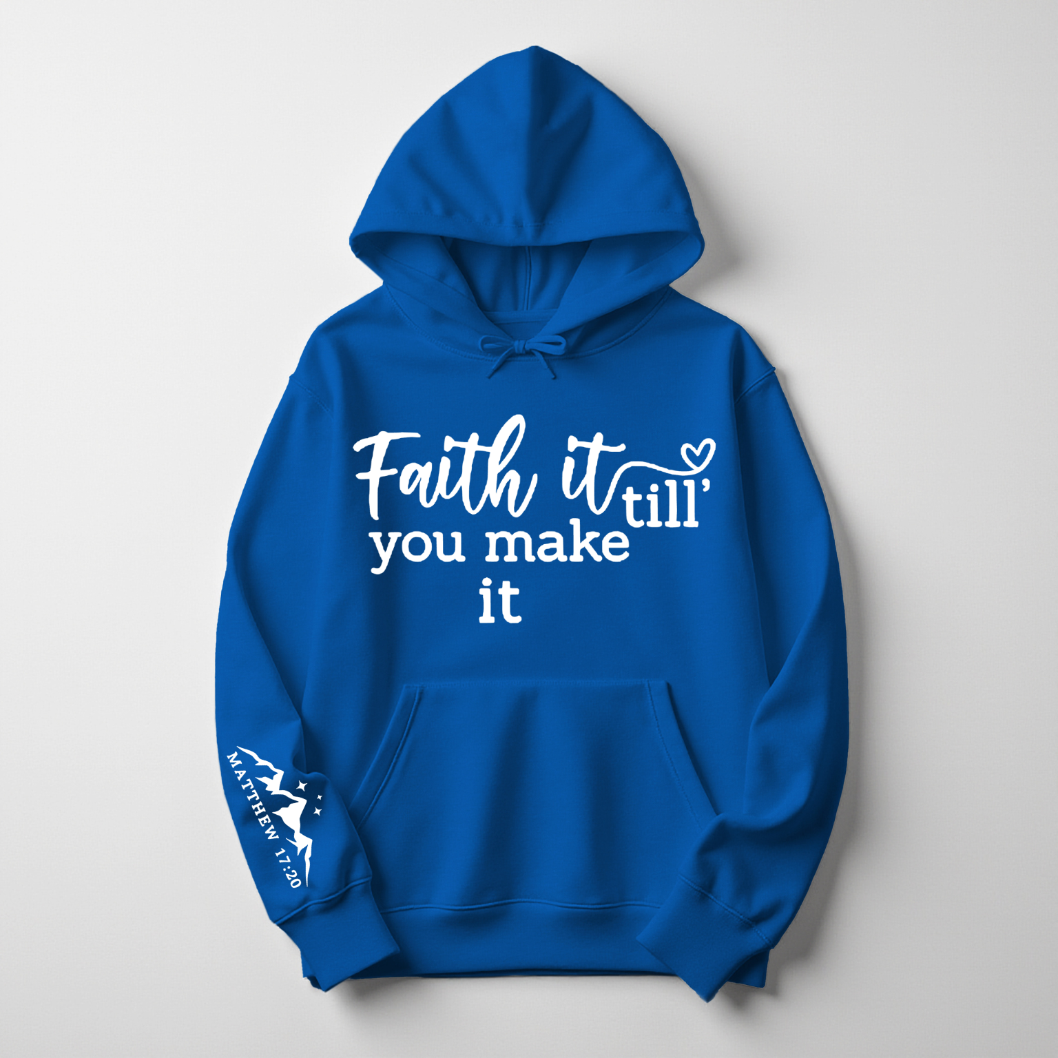 Faith It Till You Make It Outwear